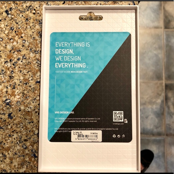 Blue/Purple S8 Terra Guard Phone Case - Picture 2 of 3